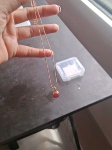 Elegant Pendant Necklace