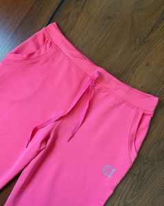 Bright Pink Yoga Pants