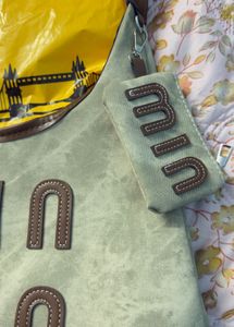 alphabet Shoulder bag