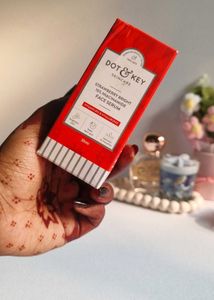 Dot & Key Strawberry Bright Face Serum
