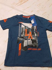 Cool 'LA Urban Zone' Tee