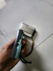 2 Digital Cameras Bundle - Sony &amp; Kodak