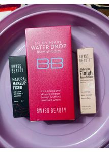 Swiss Beauty Makeup Kit