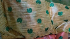 Cotton Mix Saree