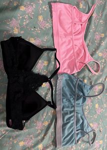 Pack Of 3 Bra