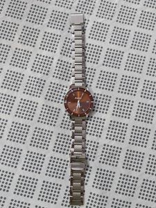 Quartz Classic Metal Band Wristwatch
