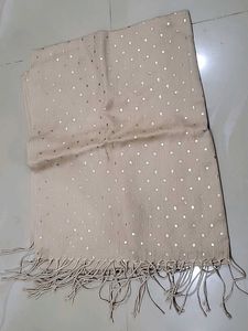 Sparkling Polka Dot Scarf