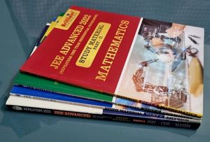 JEE ADVANCED Study Materials 🎓