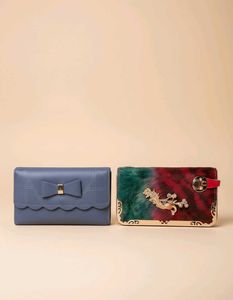 Cute Wallets - Set of Two