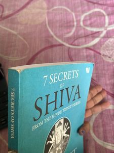 7 Secrets Of Shiva
