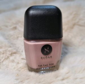 Sugar Nail Polish (Shade - 06 Blush Hour)