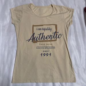 Women's Graphic 2 Tees