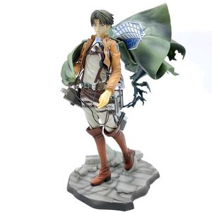 AttackonTitan-HM Style Levi Ackerman Action Figure