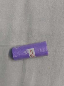 Purple Hair Ties (Pack of 30)