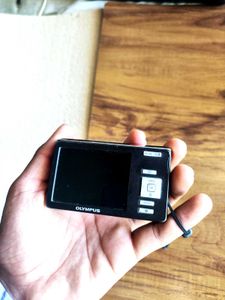 Olympus fe Camera