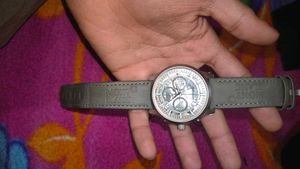 Montblanc Timewalker Chronograph Watch