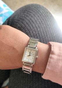 Sonata New with tags - Women's Silver Watch