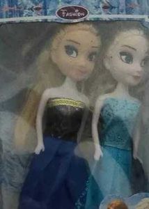 Disney Frozen Elsa &amp; Anna Dolls