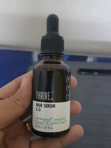 Thrive Co Hair Serum