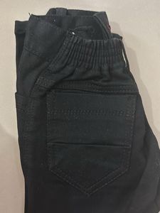 Boy pant only 1 time wear in school function
