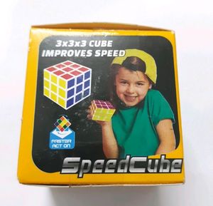 Kvimpex Speed Cube Puzzle For Children