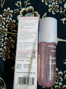 Aqualogica Refresh Sugar Daddy Body Mist