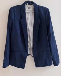 Vero Moda - Navy Blue Blazer