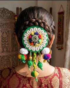 Boho Chic Hair Accessory