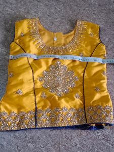 Lehanga Choli