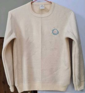 Peach Italian C&A Sweater