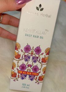 Avimee Herbal Kesh pallav Hair Oil