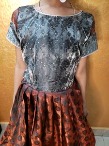 It Is A Gown