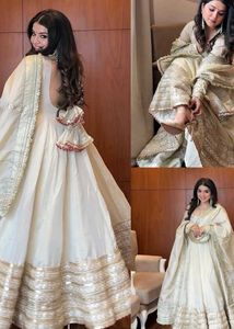 Elegant Anarkali Kurta Set