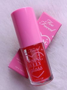 Too Faced Kissing Jelly Gloss 💕♥️
