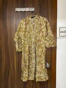 Floral Print Dress