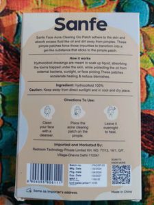 Acne Clearing Glo Patch