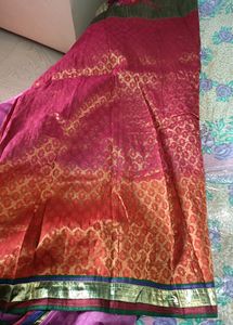 Lehanga Saree