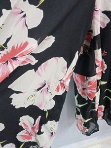 Jus Wow Brand Palazzo Size L