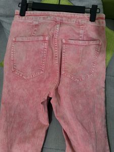 Trendy Bell Bottom Jeans + White Top