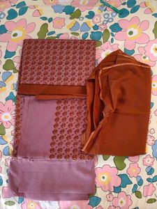Beautiful Ethnic Kurta Set dress material