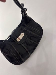 Chic Black Hobo Bag