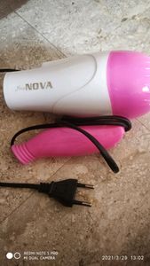 Brand New*** Nova...hair dryer