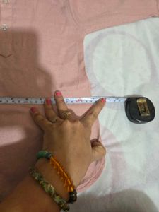 kid's Pink Kurta Set with Nehru Jacket