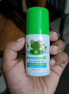 Mamaearth Baby After Bite Roll On Pack Of 1