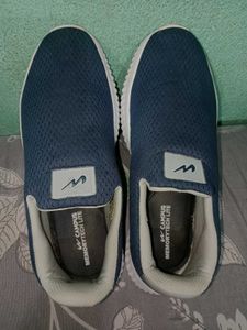 Campus Spring Fit Memory Tech Lite Shoes