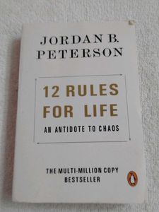 12 Rules For Life
