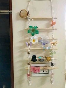 Cute Hair Accessory Organizer
