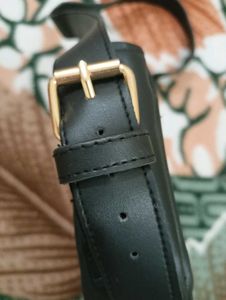 Black Sling Bag