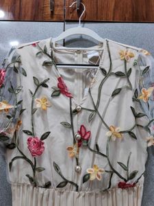 SAVANA - Embroidered Jumpsuit
