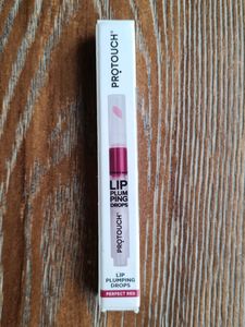 Protouch Lip Plumping Drops (Perfect Red)